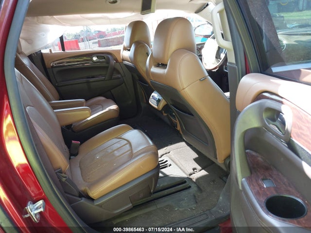 5GAKRCKD3FJ190400 Buick Enclave Premium