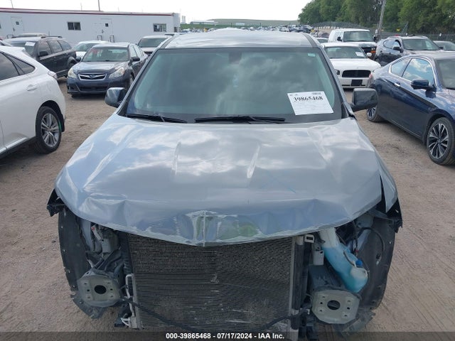 Chevrolet Traverse Awd Ls 2021 1GNEVFKW3MJ136450 Image 13