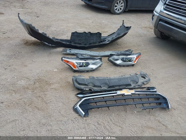 Chevrolet Traverse Awd Ls 2021 1GNEVFKW3MJ136450 Image 12
