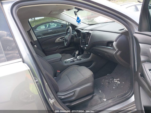 Chevrolet Traverse Awd Ls 2021 1GNEVFKW3MJ136450 Image 5