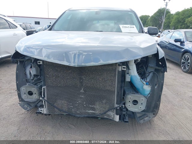 Chevrolet Traverse Awd Ls 2021 1GNEVFKW3MJ136450 Image 6