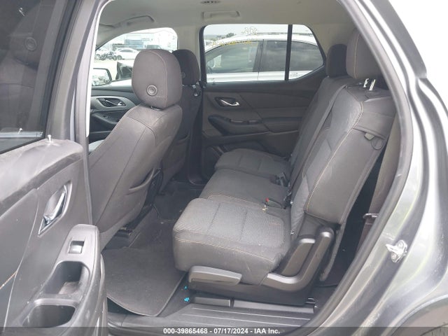 Chevrolet Traverse Awd Ls 2021 1GNEVFKW3MJ136450 Image 8