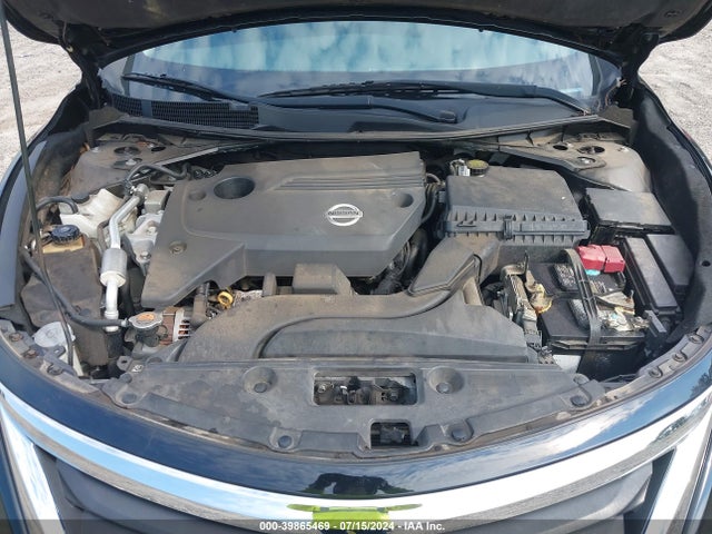 Nissan Altima 2.5 S 2014 1N4AL3APXEC123373 Image 10