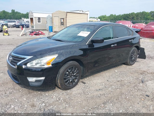 Nissan Altima 2.5 S 2014 1N4AL3APXEC123373 Image 2