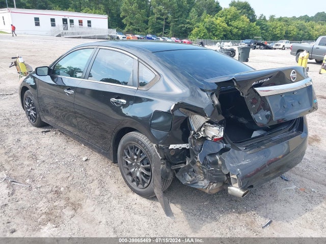 Nissan Altima 2.5 S 2014 1N4AL3APXEC123373 Image 3