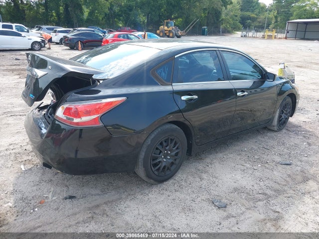 Nissan Altima 2.5 S 2014 1N4AL3APXEC123373 Image 4