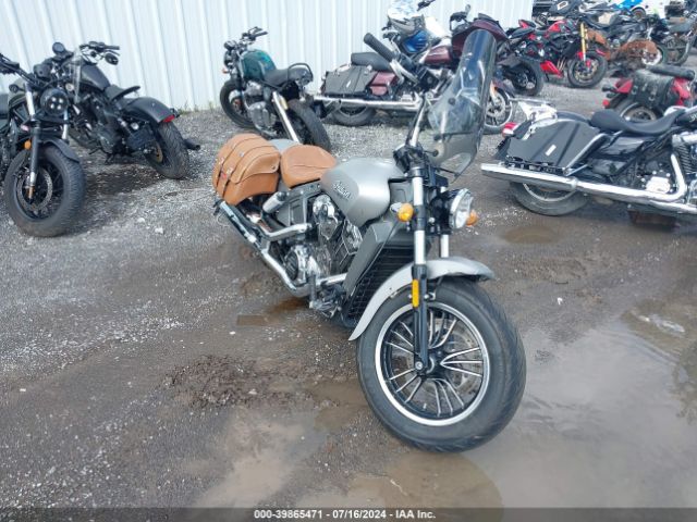 2016 INDIAN MOTORCYCLE CO. SCOUT 56KMSB007G3116788