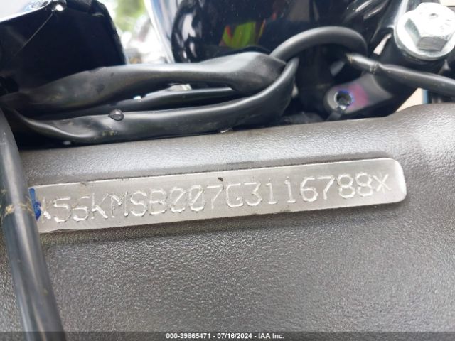 2016 INDIAN MOTORCYCLE CO. SCOUT 56KMSB007G3116788 Photo 9