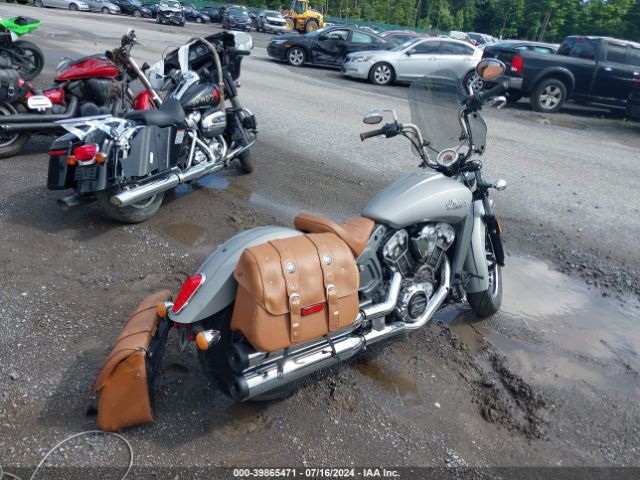 2016 INDIAN MOTORCYCLE CO. SCOUT 56KMSB007G3116788 Photo 3