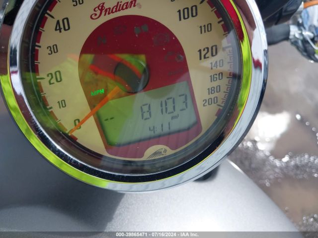 2016 INDIAN MOTORCYCLE CO. SCOUT 56KMSB007G3116788 Photo 6