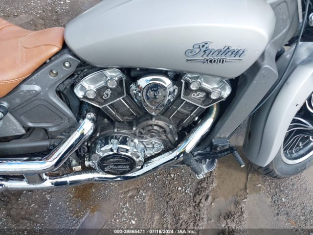 2016 INDIAN MOTORCYCLE CO. SCOUT 56KMSB007G3116788 Photo 7