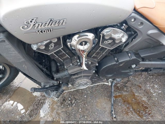2016 INDIAN MOTORCYCLE CO. SCOUT 56KMSB007G3116788 Photo 8