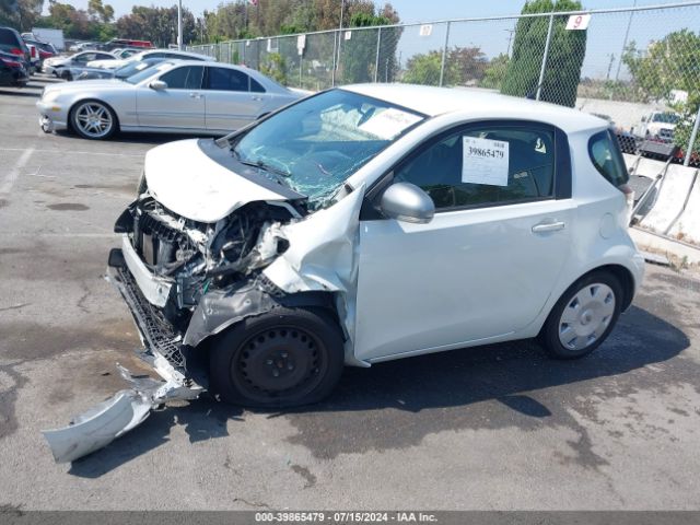 JTNJJXB04EJ030283 Scion IQ