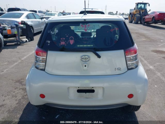 JTNJJXB04EJ030283 Scion IQ