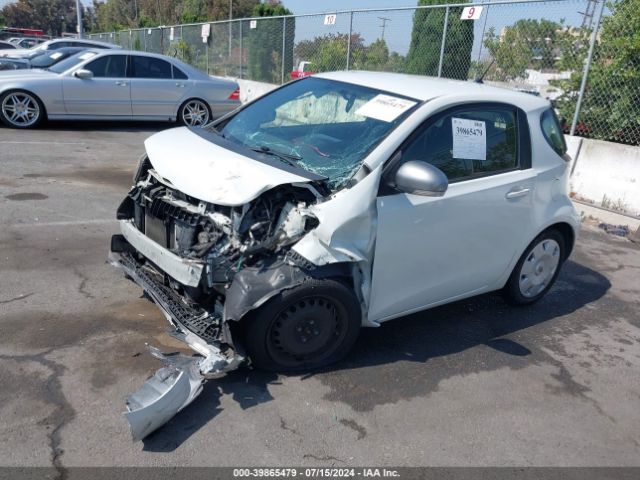 JTNJJXB04EJ030283 Scion IQ