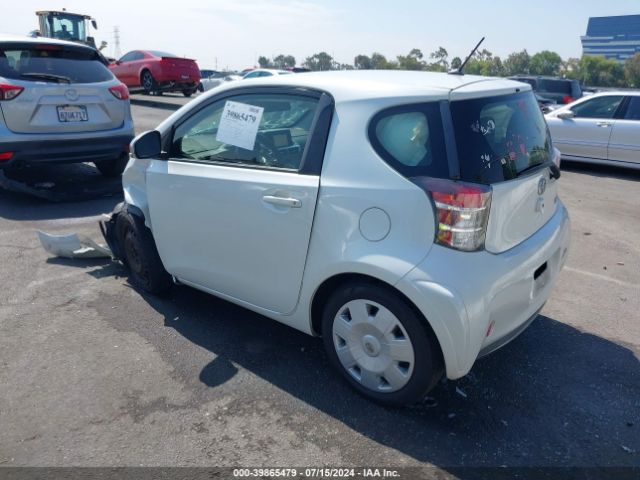 JTNJJXB04EJ030283 Scion IQ