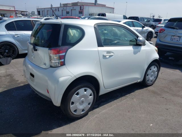 JTNJJXB04EJ030283 Scion IQ