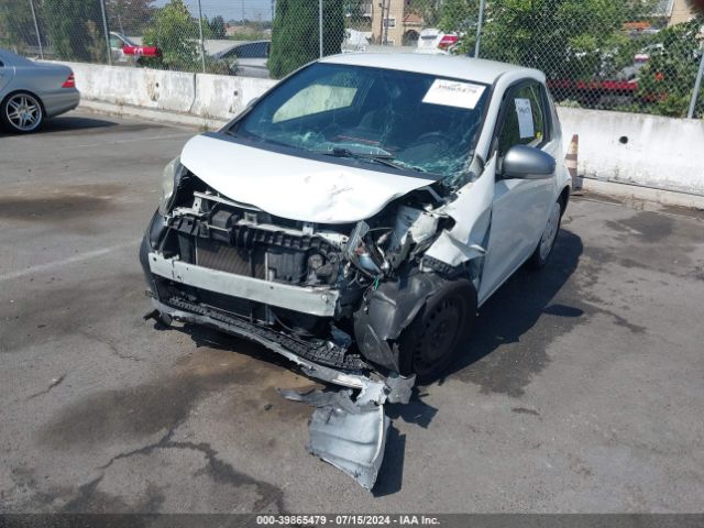 JTNJJXB04EJ030283 Scion IQ