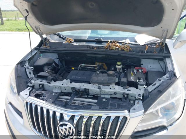 KL4CJCSB8EB547520 Buick Encore Leather