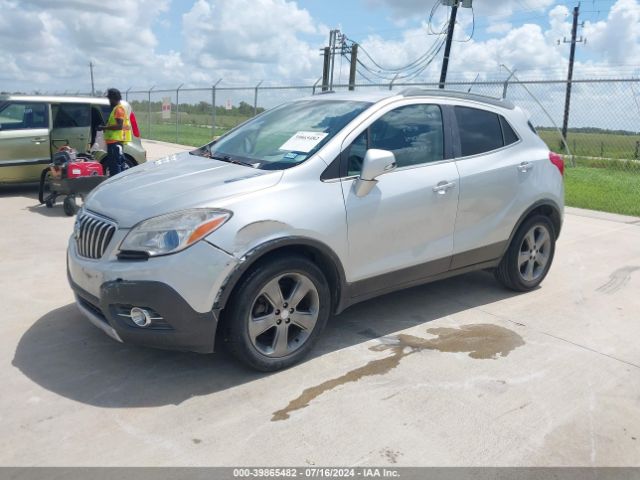 KL4CJCSB8EB547520 Buick Encore Leather