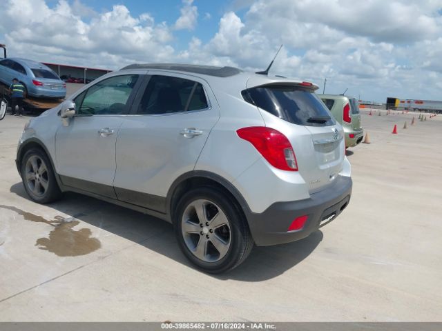 KL4CJCSB8EB547520 Buick Encore Leather