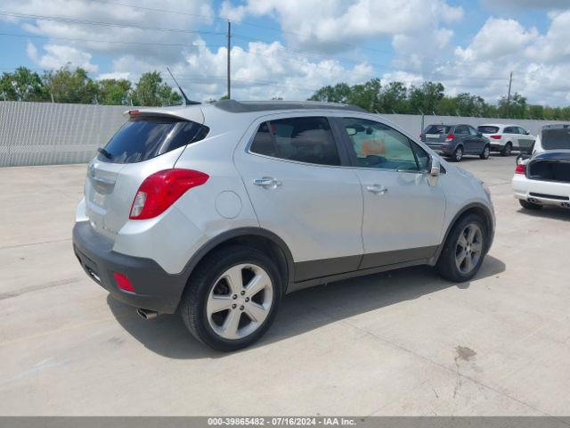 KL4CJCSB8EB547520 Buick Encore Leather