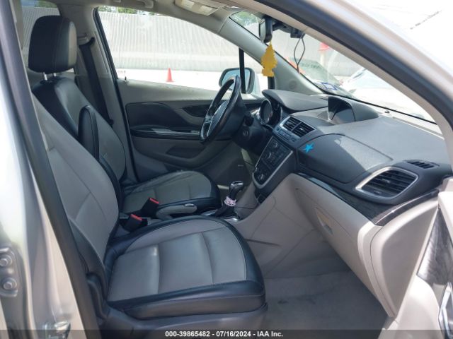 KL4CJCSB8EB547520 Buick Encore Leather