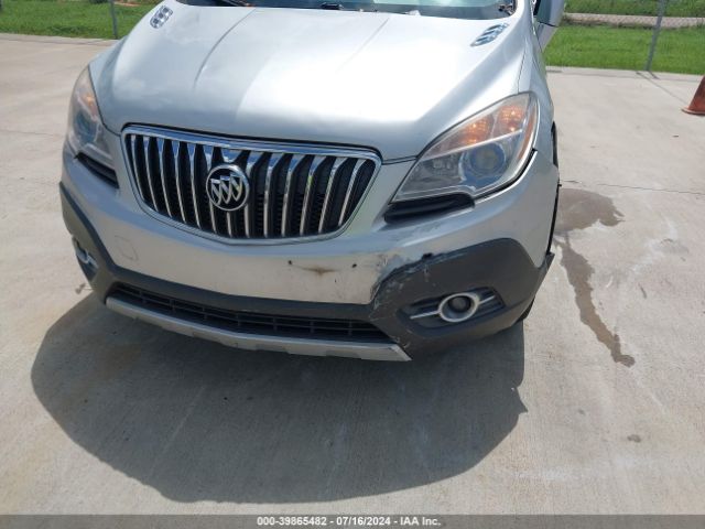 KL4CJCSB8EB547520 Buick Encore Leather