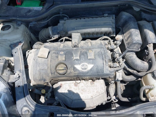 2012 MINI COOPER WMWSU3C51CT542262 Photo 9