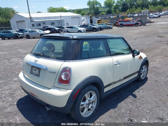 2012 MINI COOPER WMWSU3C51CT542262 Photo 3