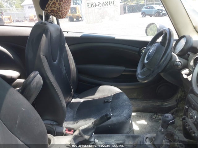 2012 MINI COOPER WMWSU3C51CT542262 Photo 4