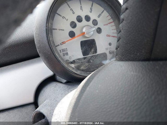 2012 MINI COOPER WMWSU3C51CT542262 Photo 6