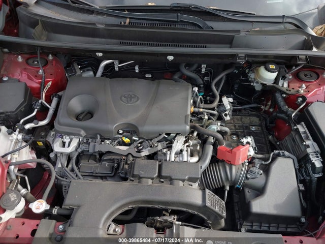Toyota Rav4 Xle Premium 2021 JTMC1RFV7MD073754 Image 10