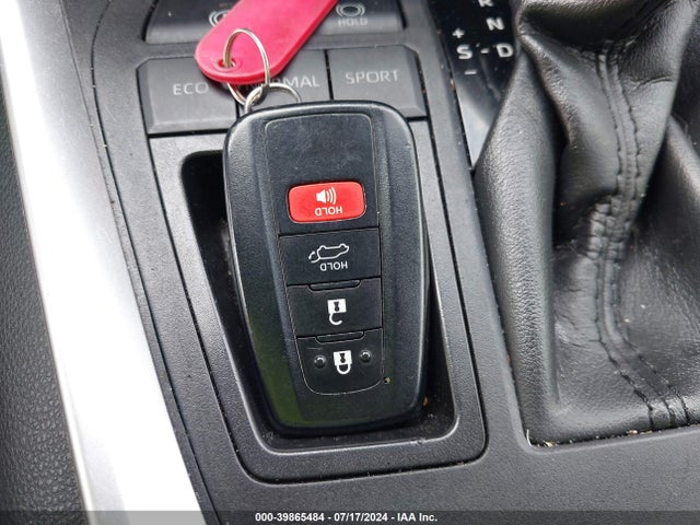 Toyota Rav4 Xle Premium 2021 JTMC1RFV7MD073754 Image 11