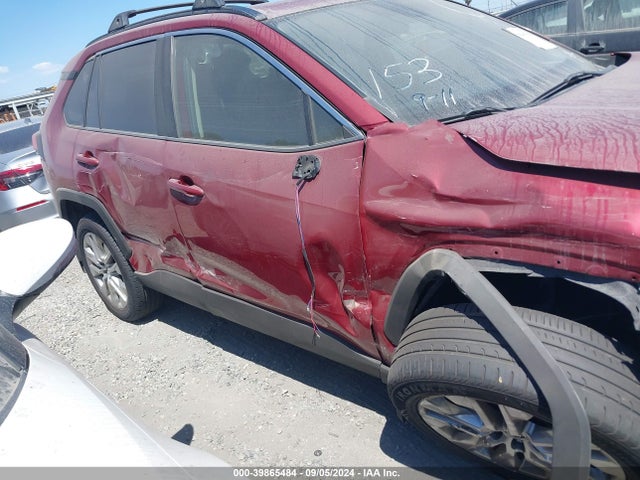 Toyota Rav4 Xle Premium 2021 JTMC1RFV7MD073754 Image 14