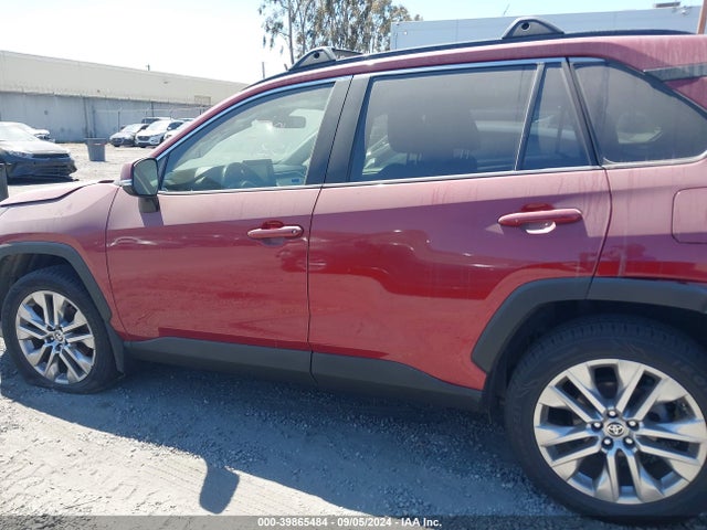 Toyota Rav4 Xle Premium 2021 JTMC1RFV7MD073754 Image 15