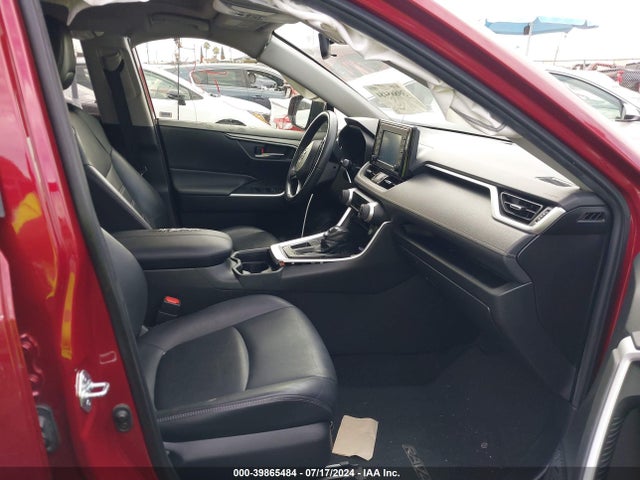 Toyota Rav4 Xle Premium 2021 JTMC1RFV7MD073754 Image 5