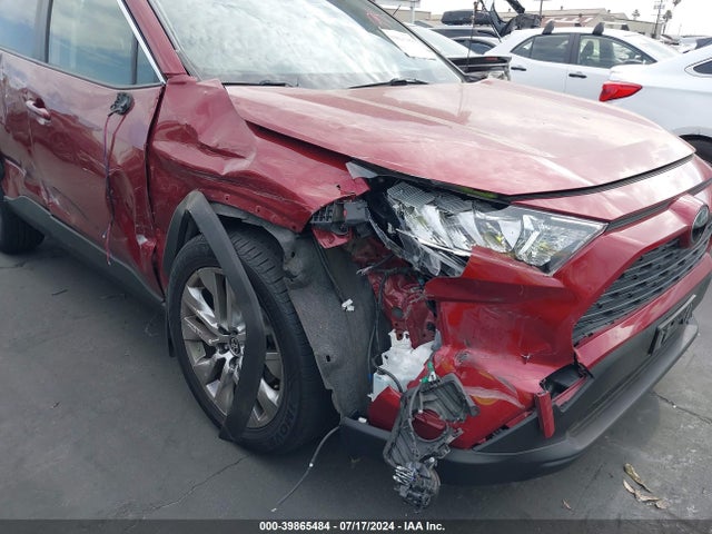 Toyota Rav4 Xle Premium 2021 JTMC1RFV7MD073754 Image 6