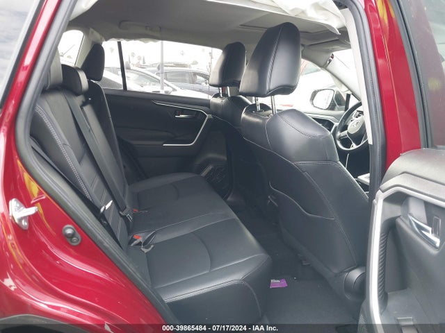 Toyota Rav4 Xle Premium 2021 JTMC1RFV7MD073754 Image 8