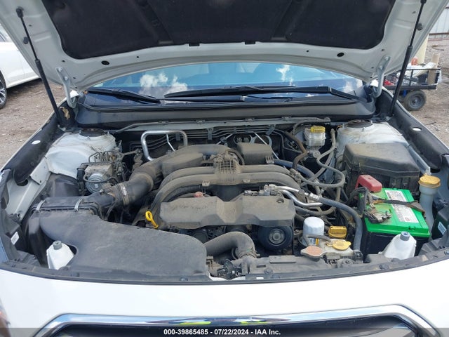Subaru Outback 2.5i Limited 2018 4S4BSANC4J3317934 Image 10