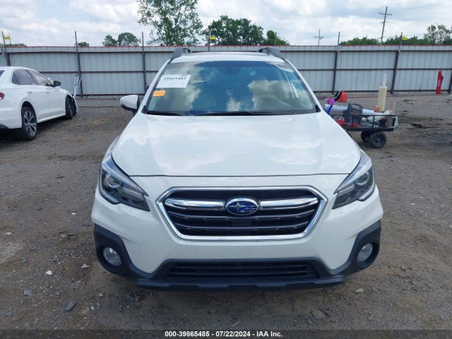 Subaru Outback 2.5i Limited 2018 4S4BSANC4J3317934 Image 12