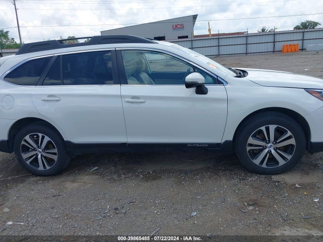 Subaru Outback 2.5i Limited 2018 4S4BSANC4J3317934 Image 13