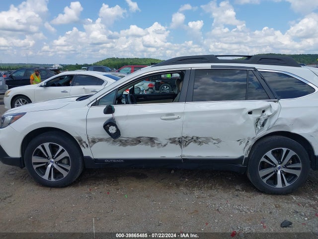Subaru Outback 2.5i Limited 2018 4S4BSANC4J3317934 Image 14