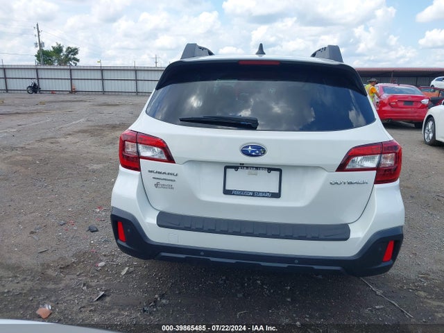 Subaru Outback 2.5i Limited 2018 4S4BSANC4J3317934 Image 16
