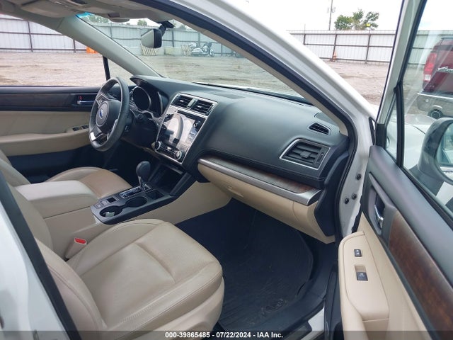 Subaru Outback 2.5i Limited 2018 4S4BSANC4J3317934 Image 5