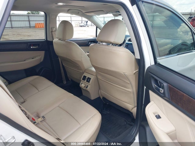 Subaru Outback 2.5i Limited 2018 4S4BSANC4J3317934 Image 8