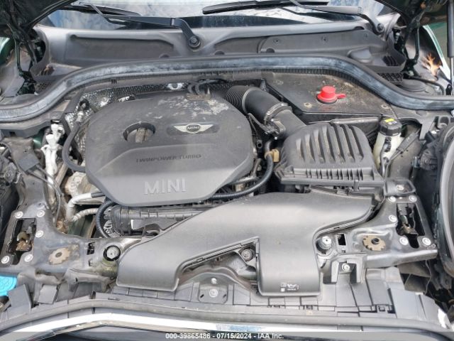 WMWXU1C59H2E17827 Mini Hardtop Cooper