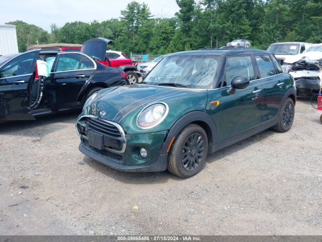 WMWXU1C59H2E17827 Mini Hardtop Cooper