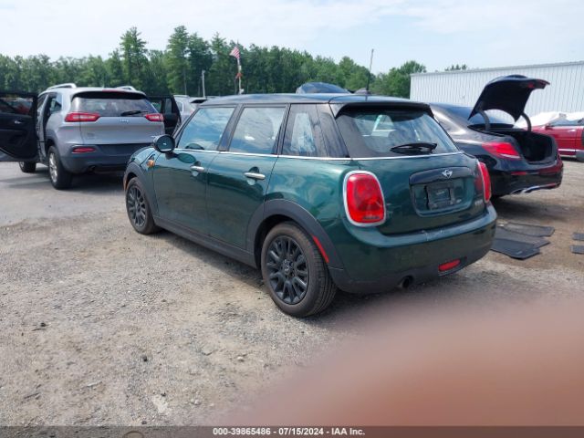 WMWXU1C59H2E17827 Mini Hardtop Cooper