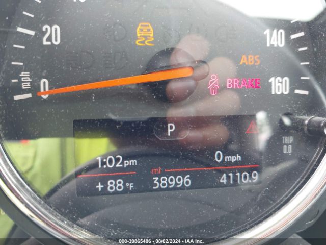 WMWXU1C59H2E17827 Mini Hardtop Cooper